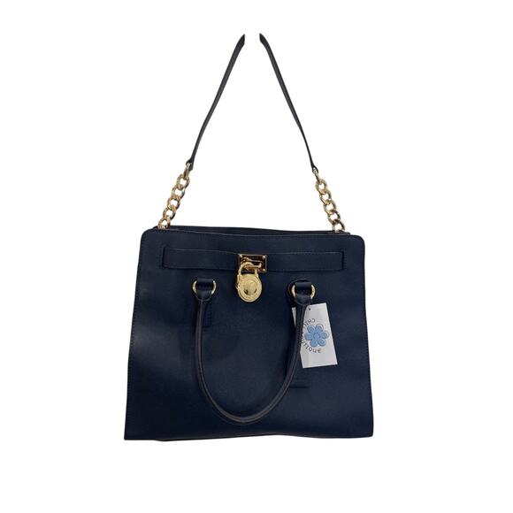 Michael Kors Handbags, Navy, One Size, Used - Good